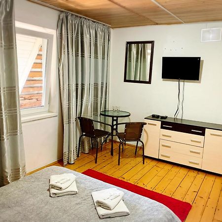 Mini-Hotel Sakvoyage Черновцы Экстерьер фото