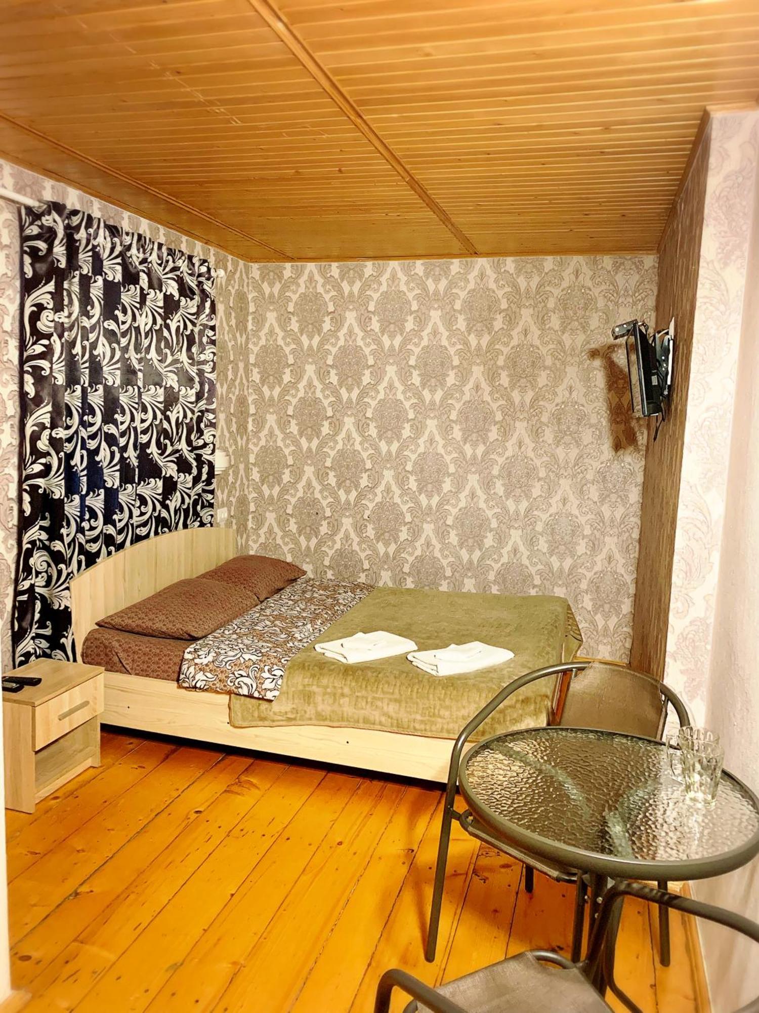 Mini-Hotel Sakvoyage Черновцы Экстерьер фото