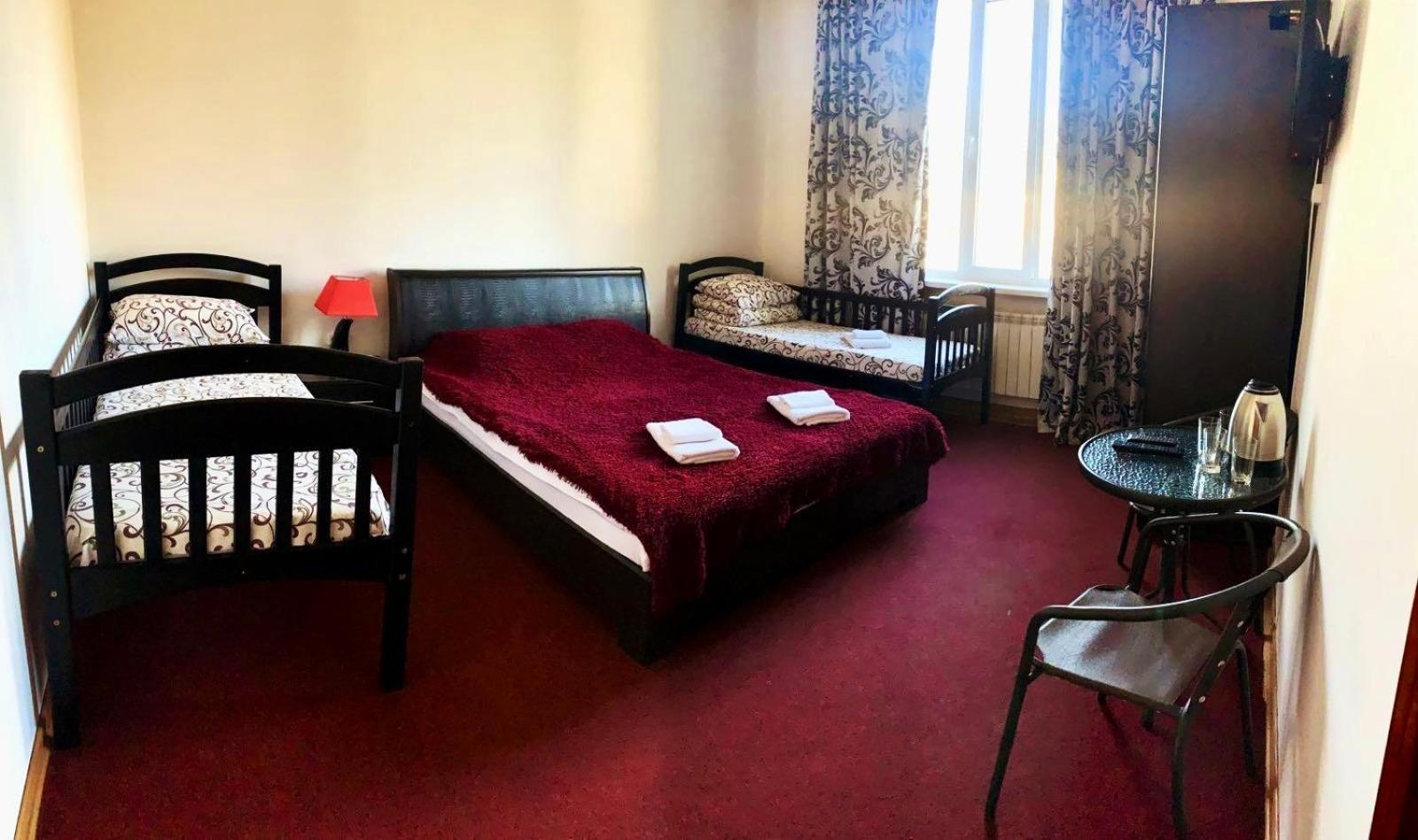 Mini-Hotel Sakvoyage Черновцы Экстерьер фото