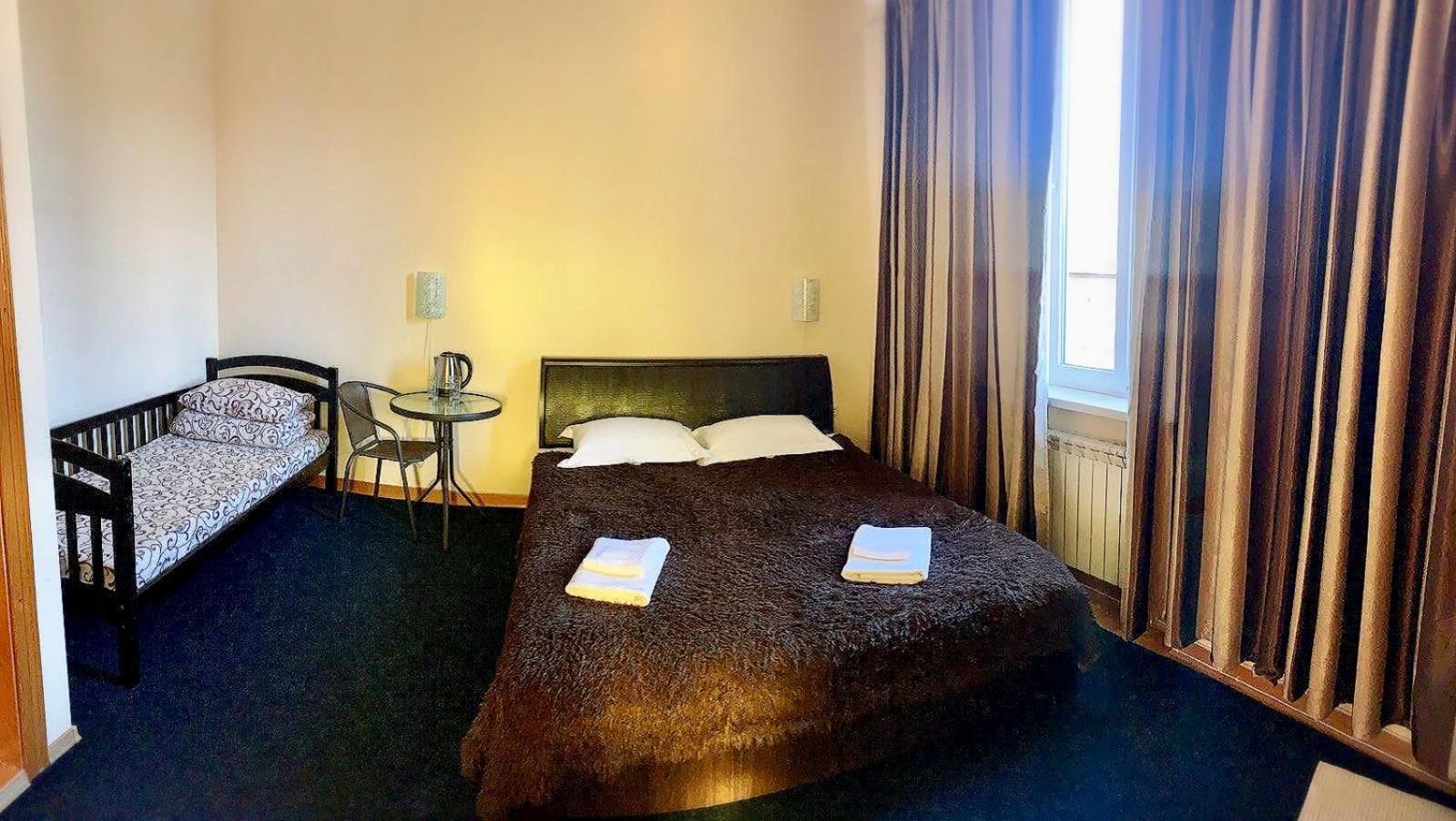 Mini-Hotel Sakvoyage Черновцы Экстерьер фото