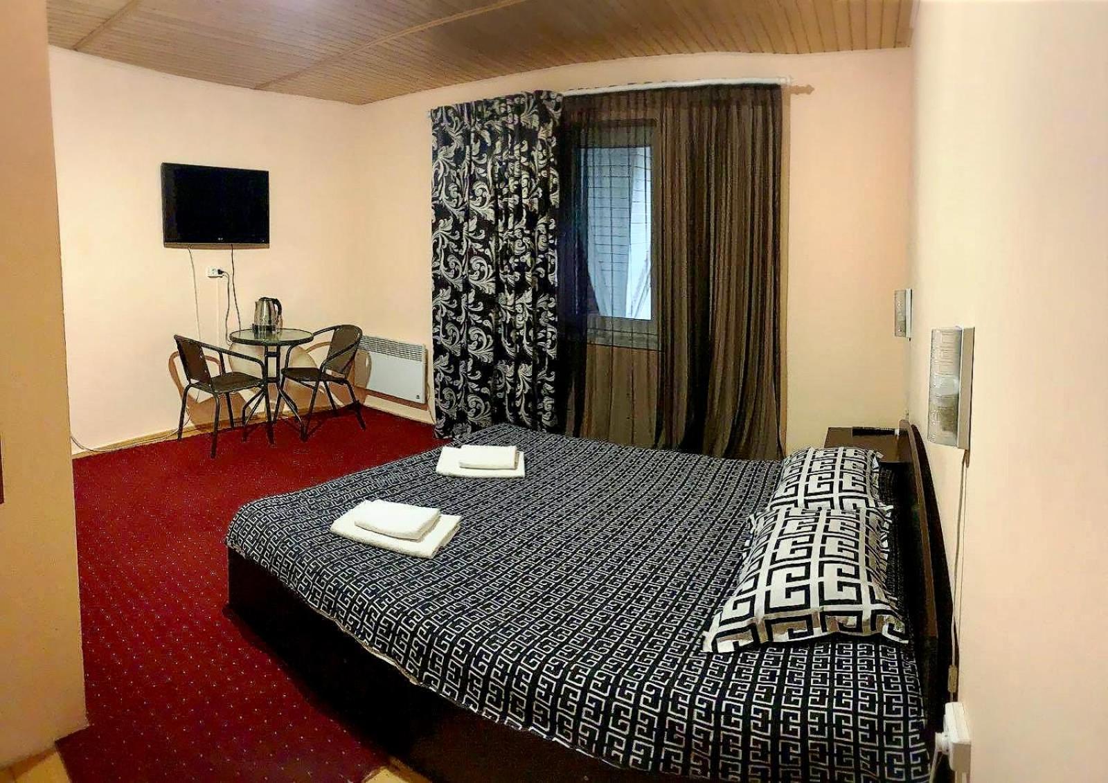 Mini-Hotel Sakvoyage Черновцы Экстерьер фото